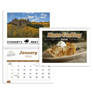 Photo of Triumph® Calendars Home Cooking Guide Pocket Calendar
