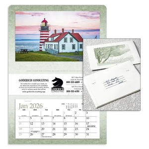 Photo of Triumph® Calendars Single Pocket Calendar