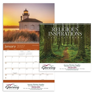 Photo of Triumph® Calendars Religious Inspirations Calendar