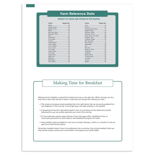 Photo of Triumph® Calendars Farm Pocket Calendar