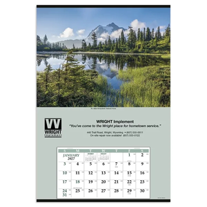 Photo of Triumph® Calendars Jumbo Hanger (12 Month) Calendar