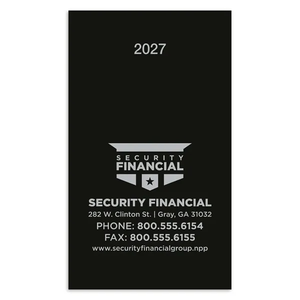 Photo of Triumph® Calendars Monthly Pocket Planner