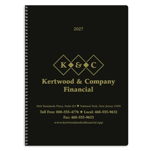 Photo of Triumph® Calendars Weekly Time Manager