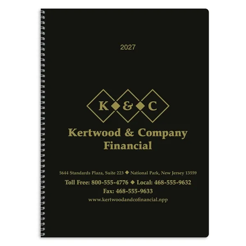 Photo of Triumph® Calendars Weekly Time Manager