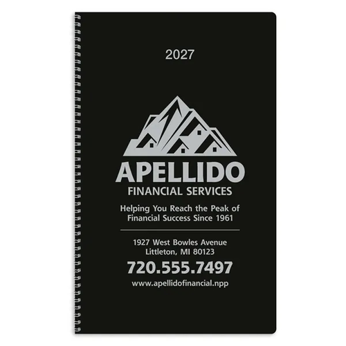 Photo of Triumph® Calendars Classic Weekly Desk Planner