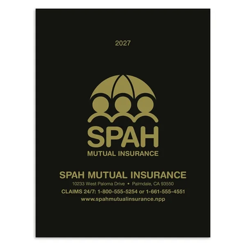 Photo of Triumph® Calendars Classic Monthly Planner