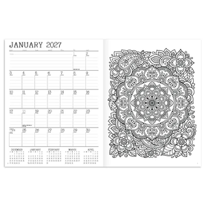 Photo of Good Value™ Adult Coloring Book Planner