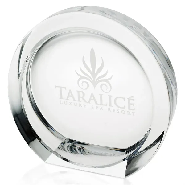 Clear color option for Mario Cioni High Tech Award   Medium