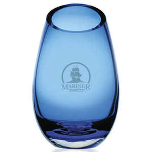 Photo of Jaffa® Cairo Blue Vase