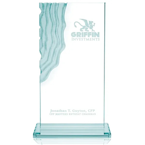Photo of Jaffa® Jade Sculpted Waterfall Award