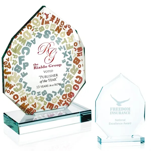 Jade color option for Jaffa® Jade Eclipse   Medium