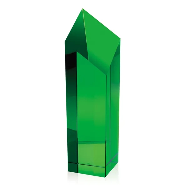 Emerald color option for Jaffa® Spectra Pillar   10"