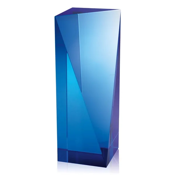 Blue color option for Jaffa® Atria Award   Medium
