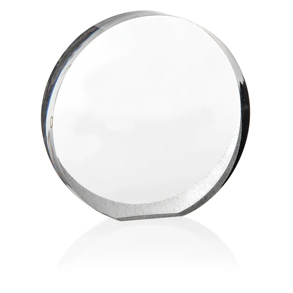 Clear color option for Jaffa® Orbit   Medium