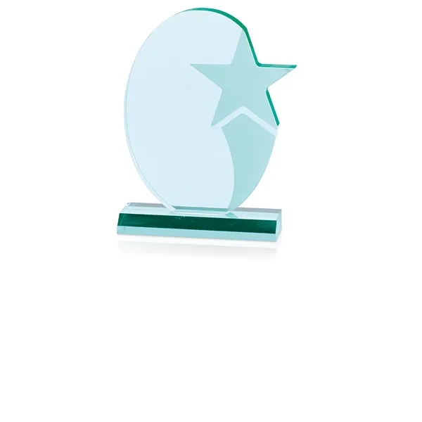 Jade color option for Jaffa® Stellar Award