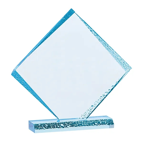 Blue color option for Jaffa® Diamond Ice   Medium