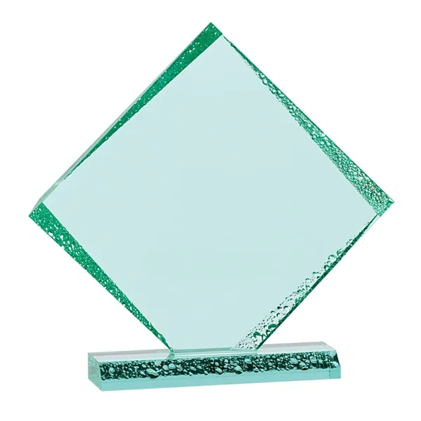 Green color option for Jaffa® Diamond Ice   Medium