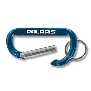 Photo of Carabiner Keytag	