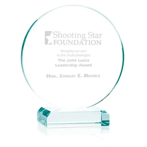 Photo of Jaffa® Round Award   Large