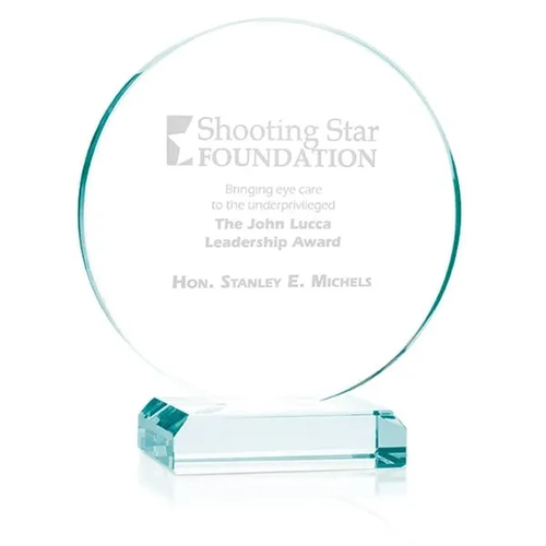 Main photo of Jaffa® Round Award   Large