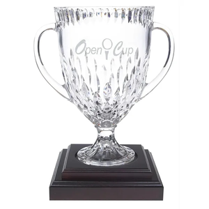 Photo of Mario Cioni Legacy Trophy Bowl With Wood Base