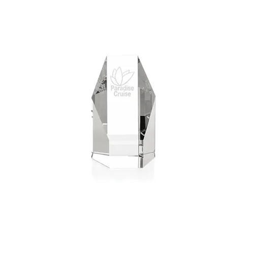 Main photo of Jaffa® Hexagonal Tower   5"