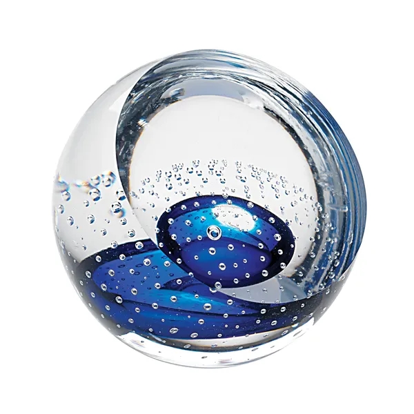 Blue color option for Jaffa® Color Splash Award