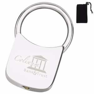 Photo of Good Value™ Silver Twist Lock Keyholder