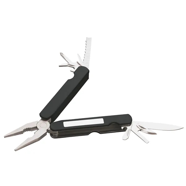 Black color option for Super Pliers