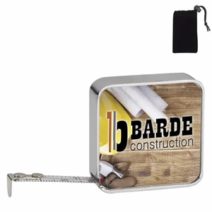 Photo of 6' Chrome Tape Measure