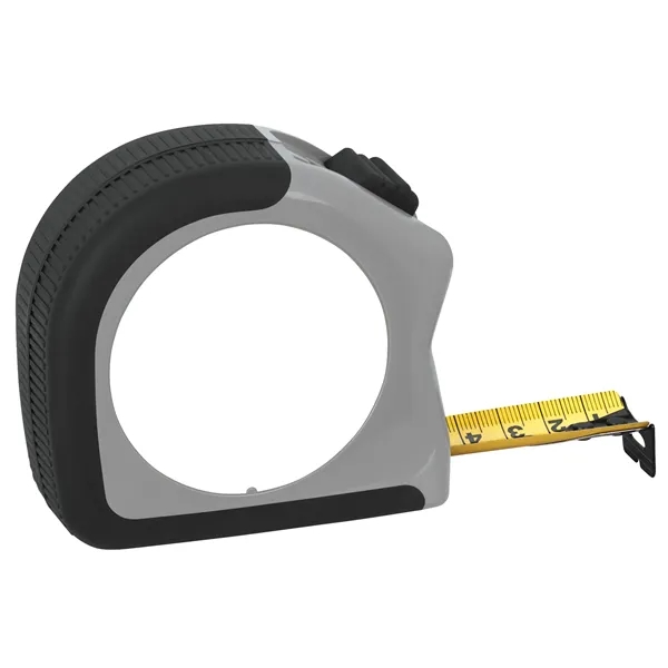 Gray color option for 25' Gripper Tape Measure