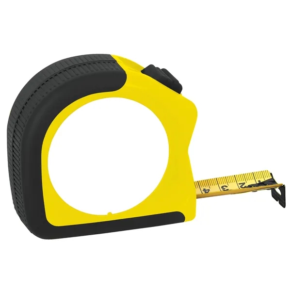 Yellow color option for 25' Gripper Tape Measure
