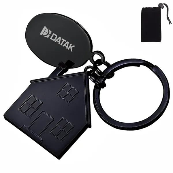 Black color option for House Tag Keyholder