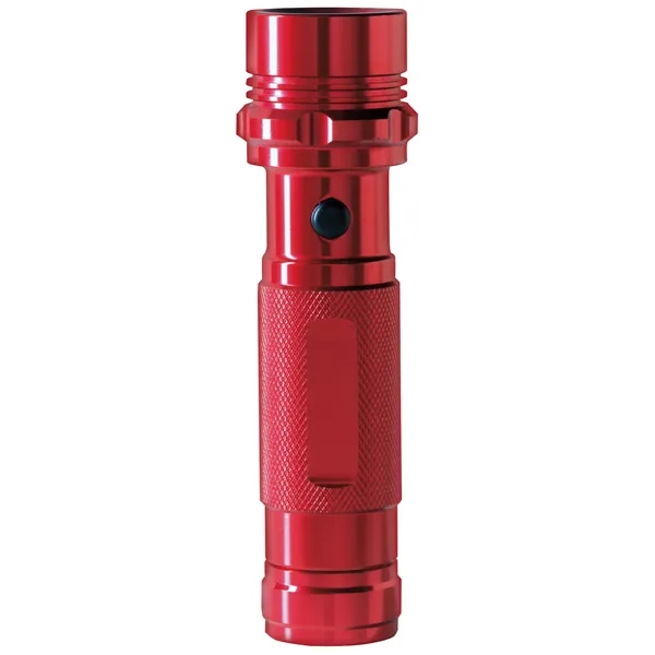 Red color option for Good Value™ Aluminum Led Flashlight