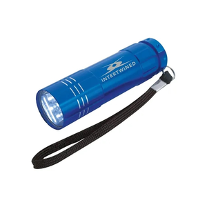 Photo of Good Value™ Pocket Aluminum Mini Led Flashlight