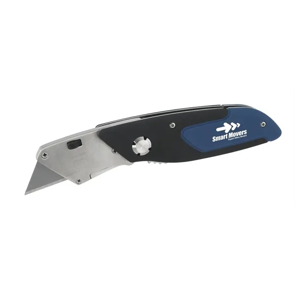 Blue color option for Good Value™ Cushion Grip Knife