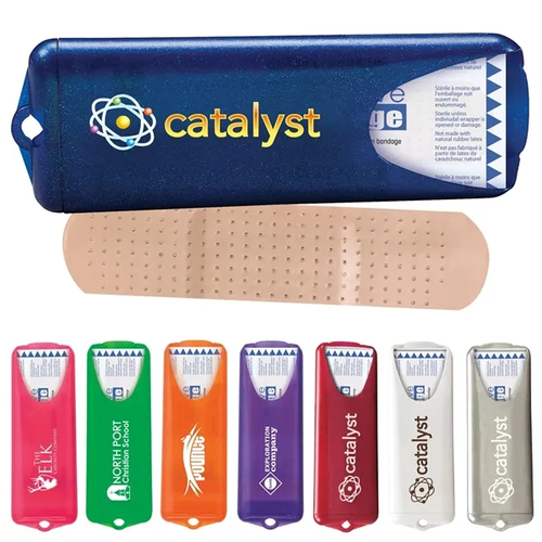 Photo of Good Value™ Nuvo Bandage Dispenser With Standard Bandages