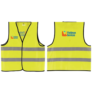 Photo of Reflective Safety Vest