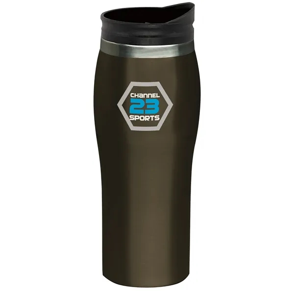 Black color option for Good Value™ Sydney Tumbler   15 Oz.