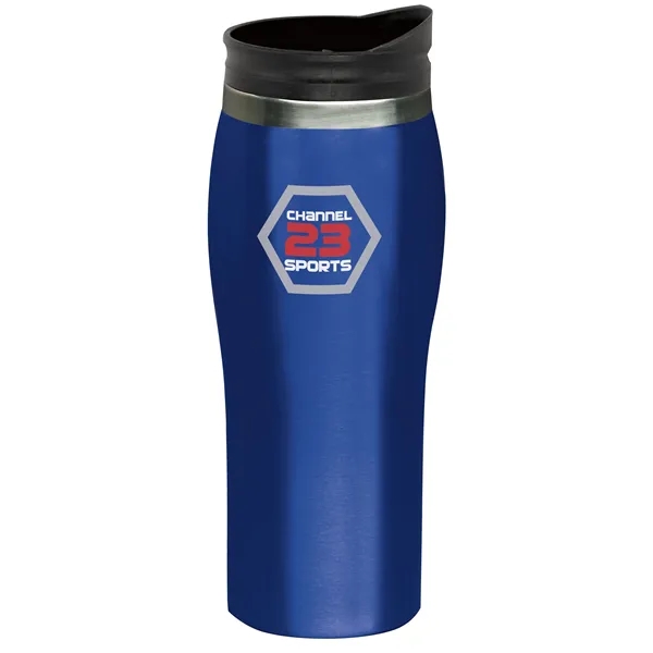 Blue color option for Good Value™ Sydney Tumbler   15 Oz.