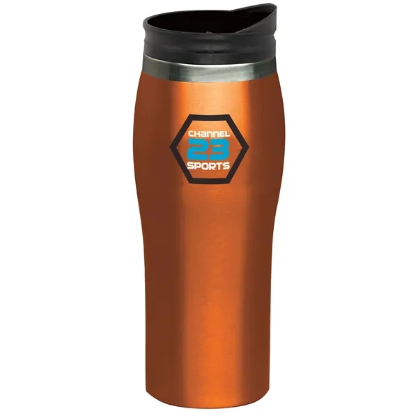Orange color option for Good Value™ Sydney Tumbler   15 Oz.