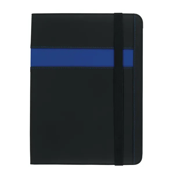 Blue color option for Good Value™ Underline Padfolio