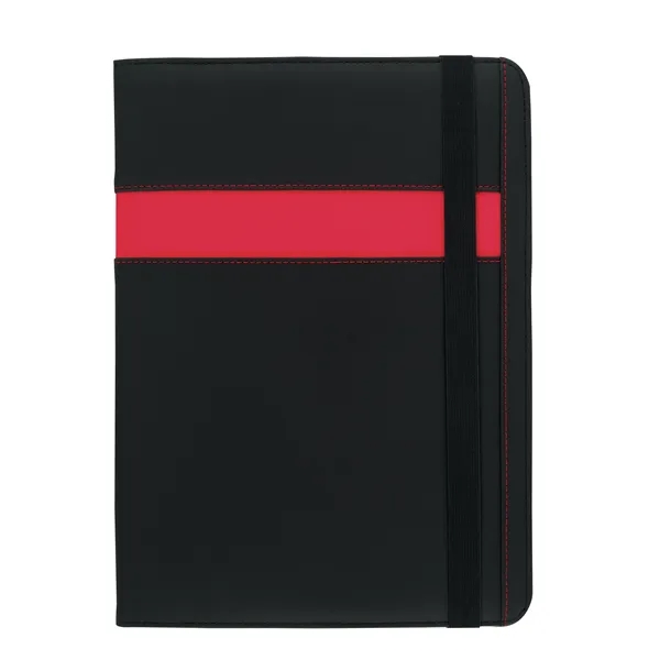 Red color option for Good Value™ Underline Padfolio