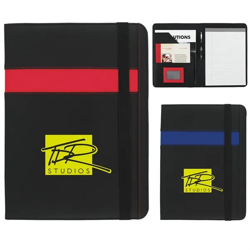 Main photo of Good Value™ Underline Padfolio