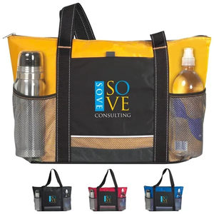 Photo of Atchison® Icy Bright Cooler Tote