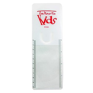 Photo of Clear Bookmark Magnifier	