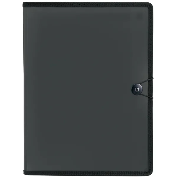Gray color option for Good Value™ Poly Pro File Folio
