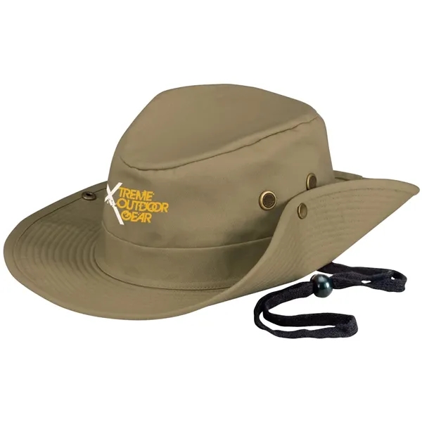 Khaki color option for Outback Cap