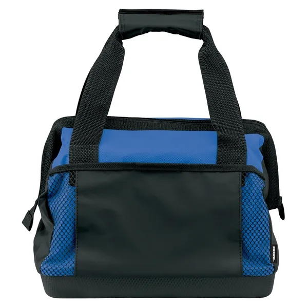 Royal color option for Koozie® Big Mouth Cooler