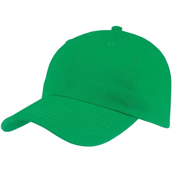 Green color option for Good Value™ Front Runner Cap
